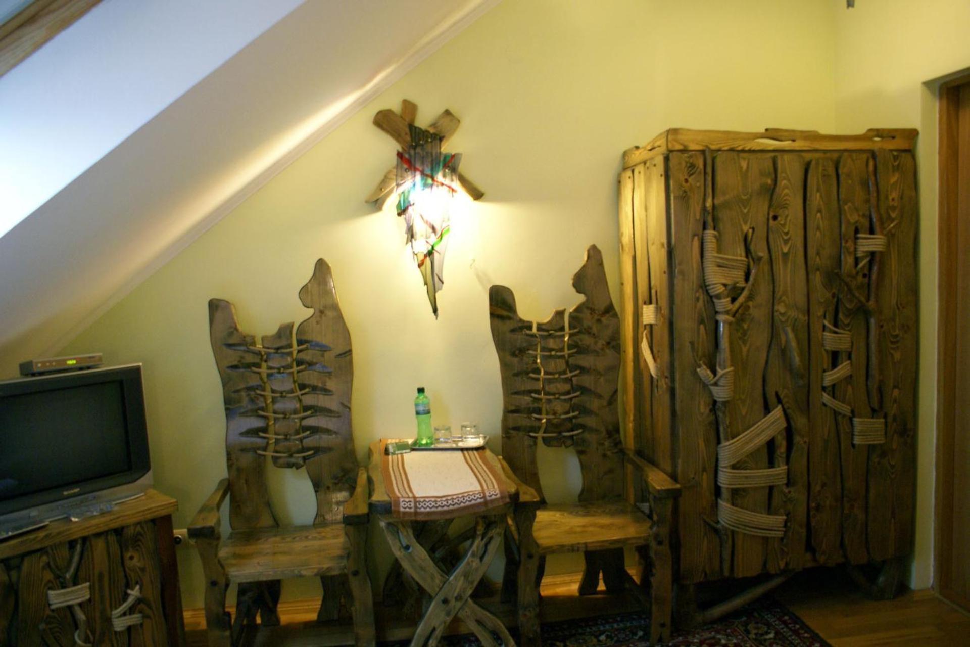 Complex Vivcharyk Hotel Szkole Szoba fotó